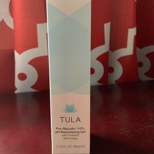 TULA pro-glycolic 10% resurfacing toner